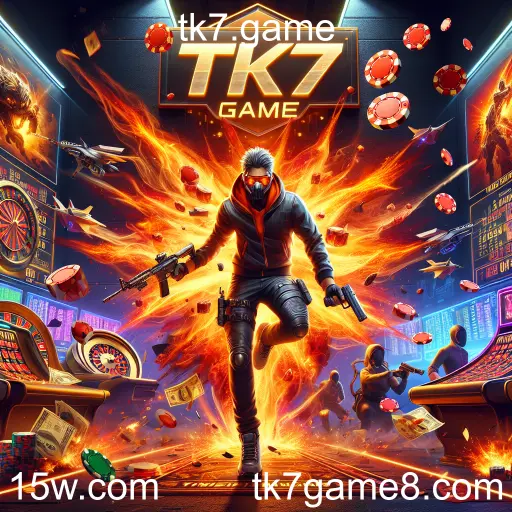 O Mundo Vibrante dos Jogos de Ação