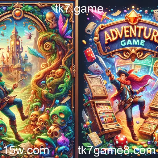 Desbravando o Mundo dos Jogos de Aventura