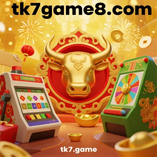 tk7.game Logo