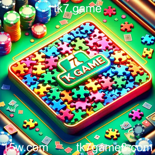 Desvendando o Mundo dos Quebra-Cabeças no tk7.game