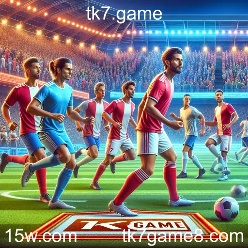 A Evolução dos Jogos de Esporte: Uma Experiência Virtual Incomparável